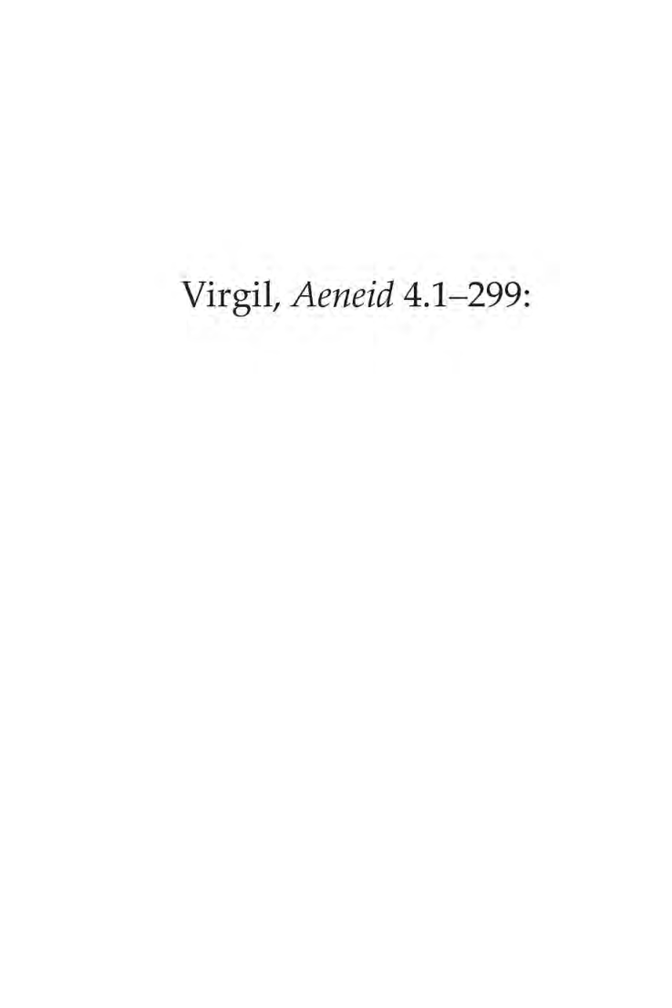 Virgil, Aeneid, 4.1-299 - Page 2