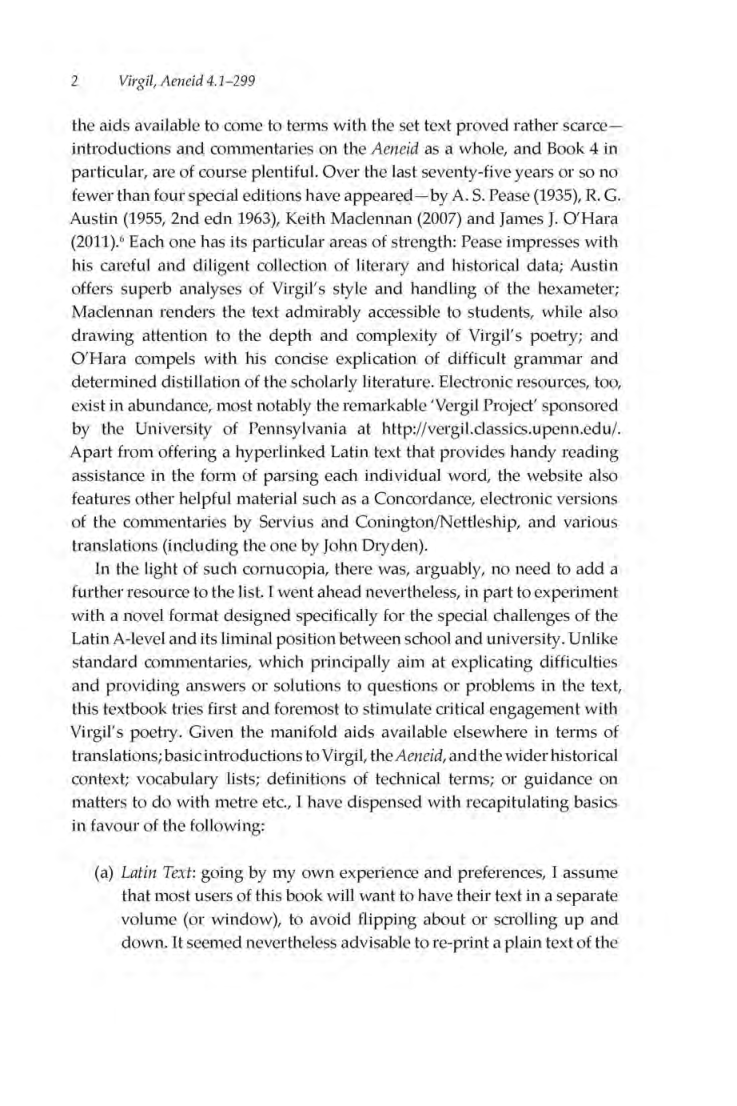 Virgil, Aeneid, 4.1-299 - Page 5