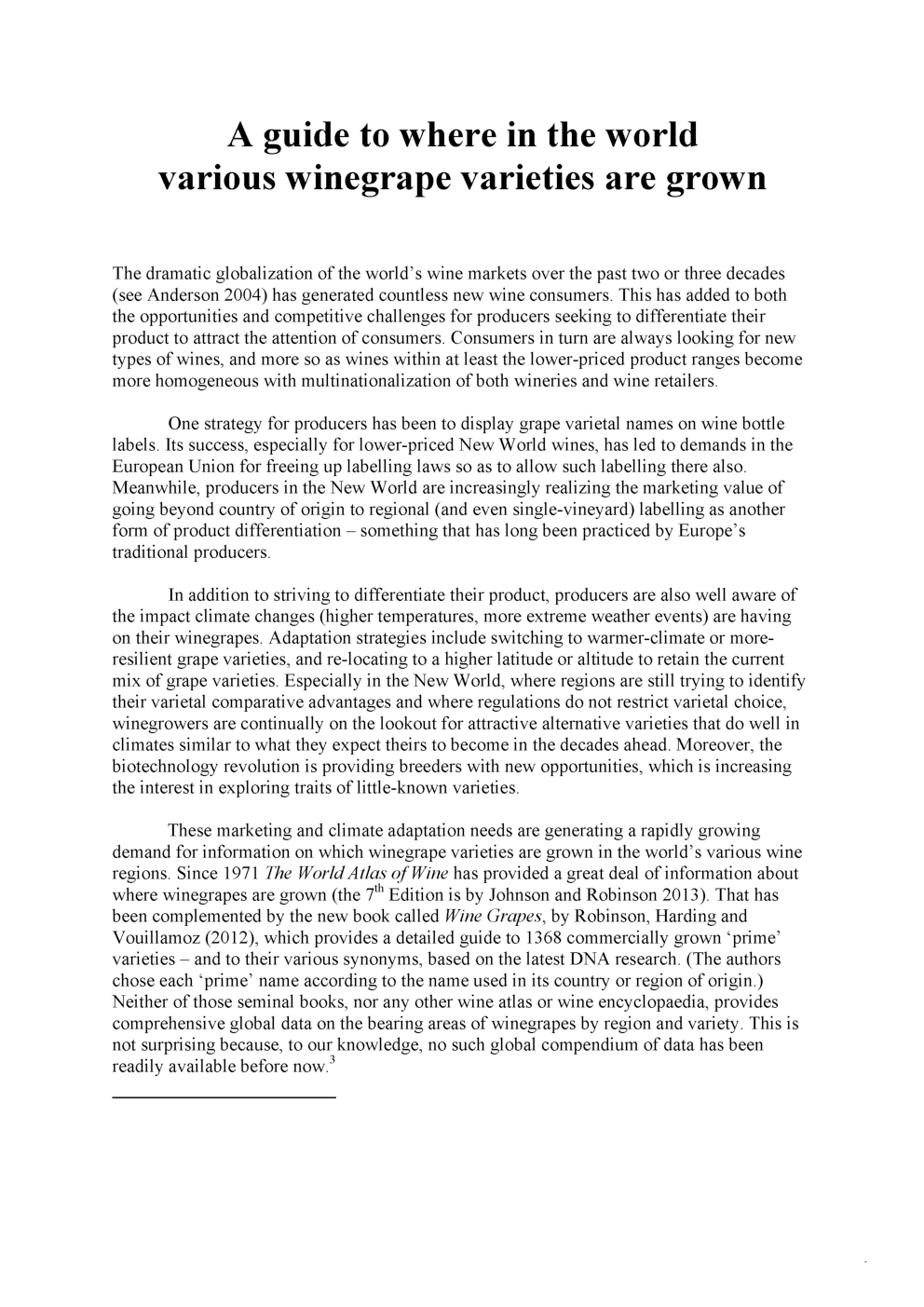 Which Winegrape Varieties Are Grown Where ? - Page 4