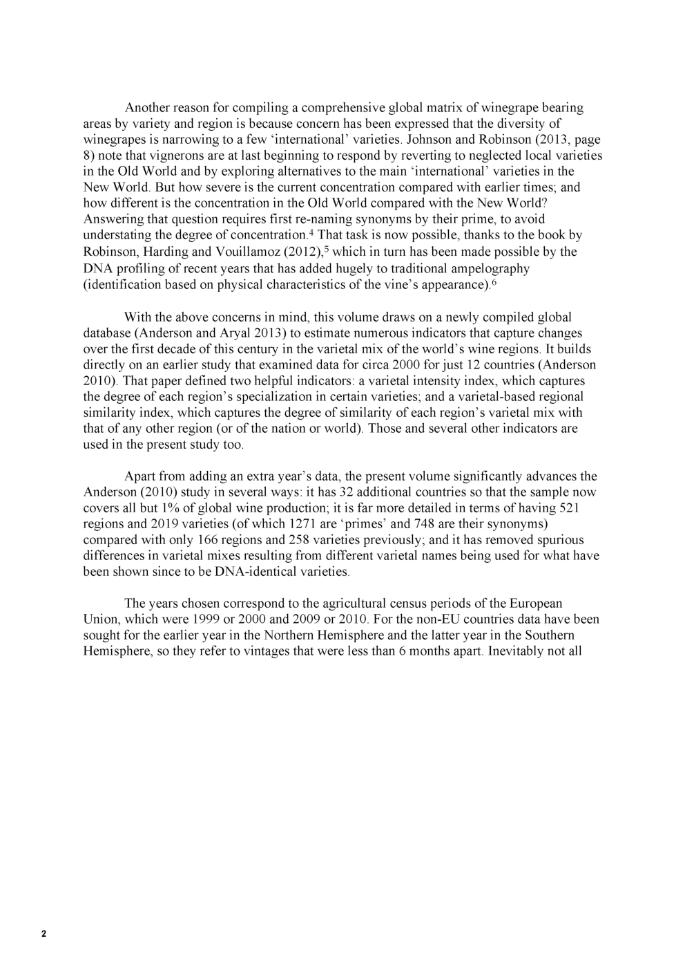 Which Winegrape Varieties Are Grown Where ? - Page 5