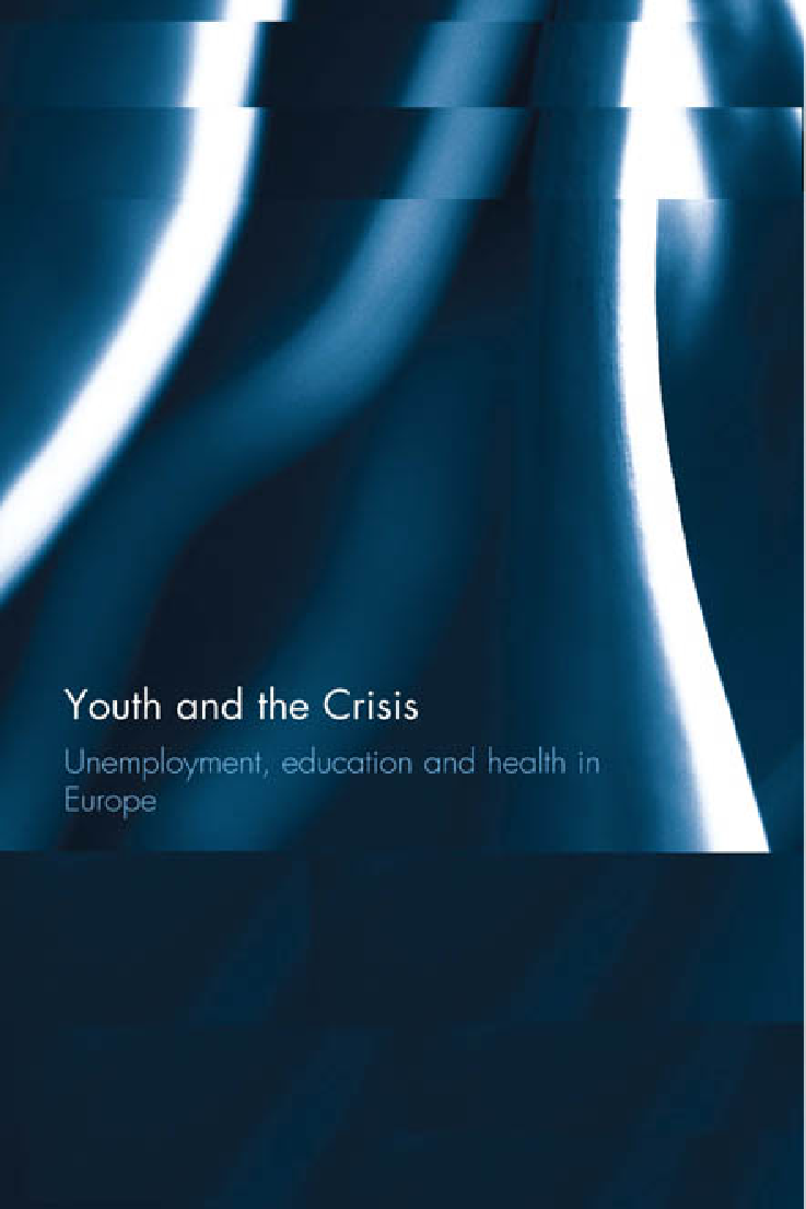 Youth And The Crisis - Page 1