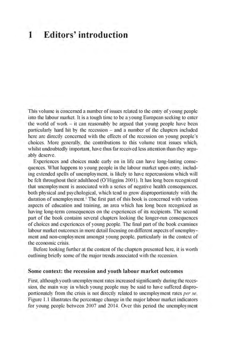 Youth And The Crisis - Page 4