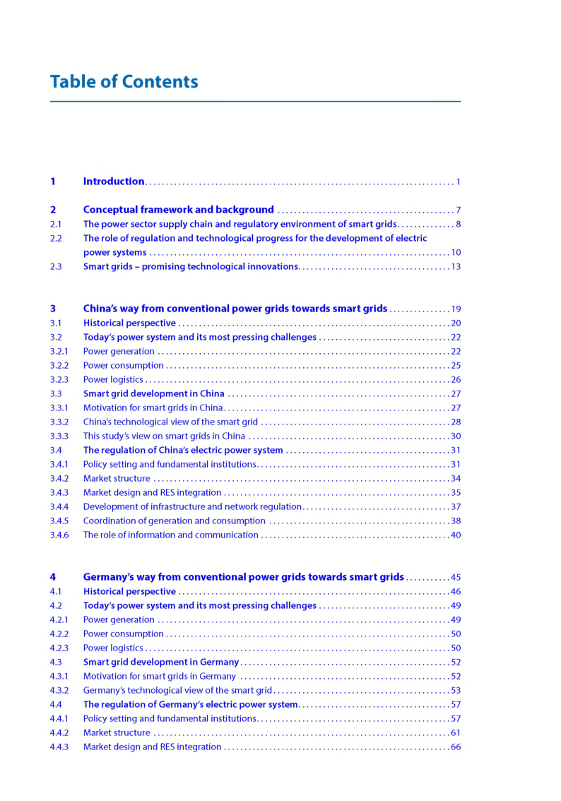 Regulatory Pathways For Smart Grid Development In China - Page 3