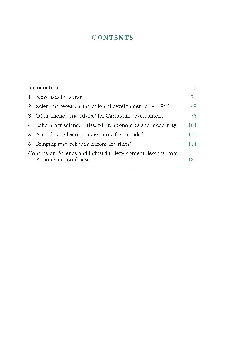 Science At The End Of Empire - Page 3