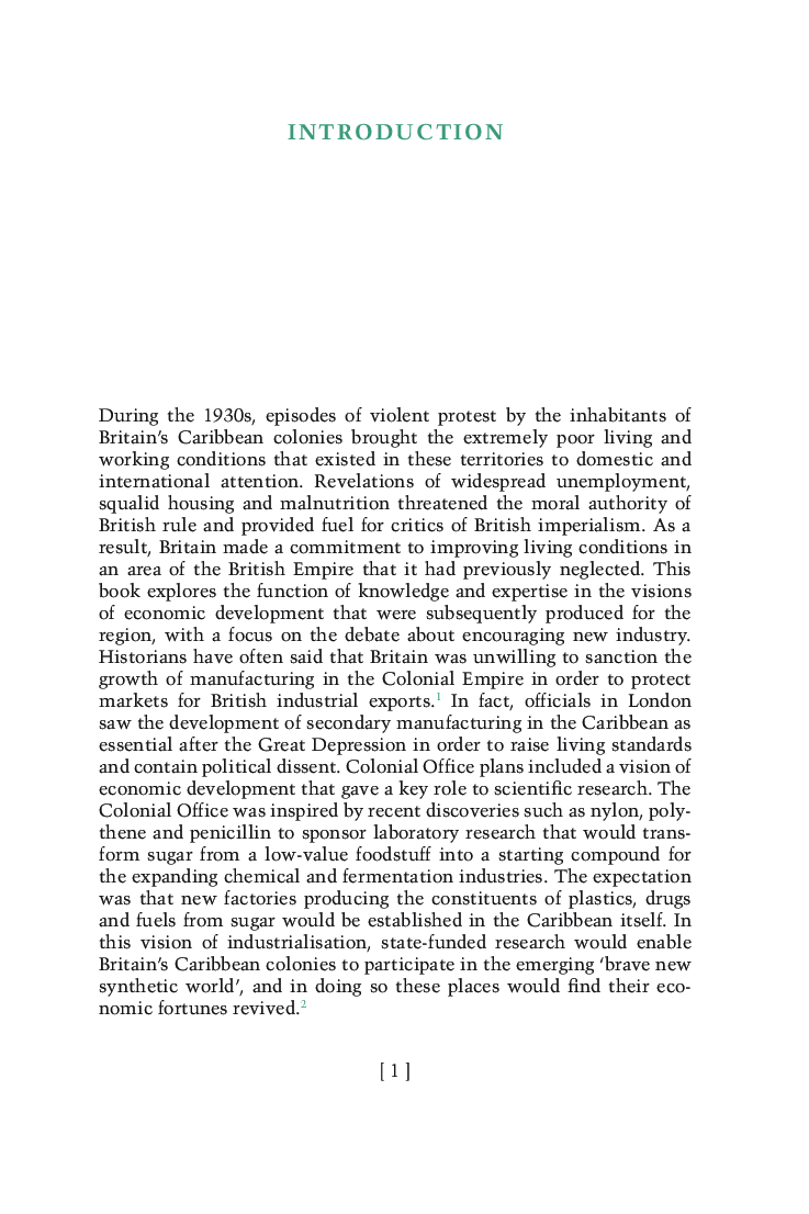 Science At The End Of Empire - Page 4