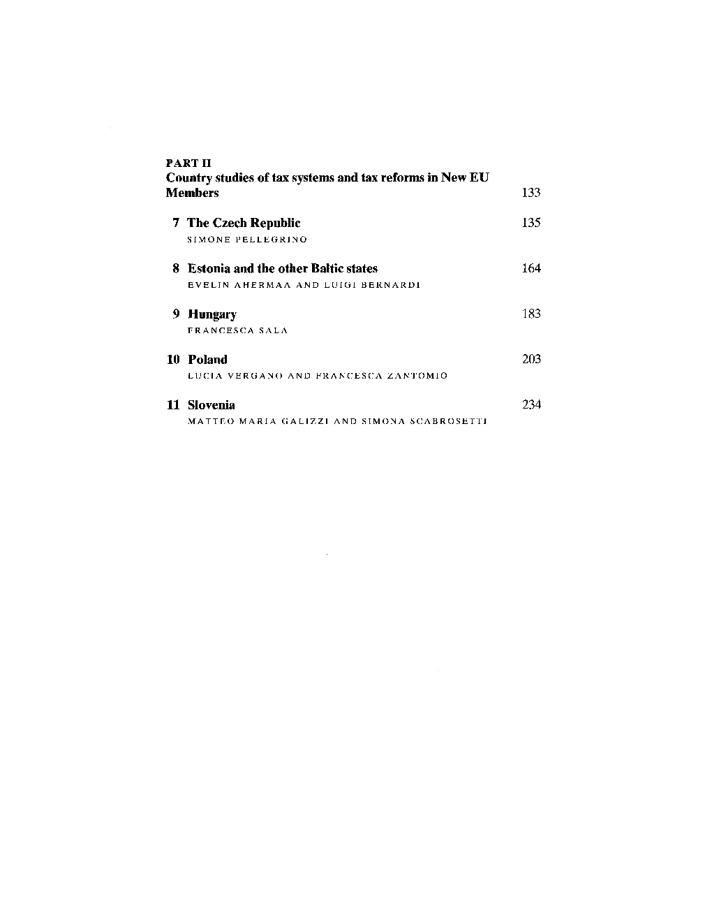 Tax Systems And Tax Reforms In New EU Members - Page 3
