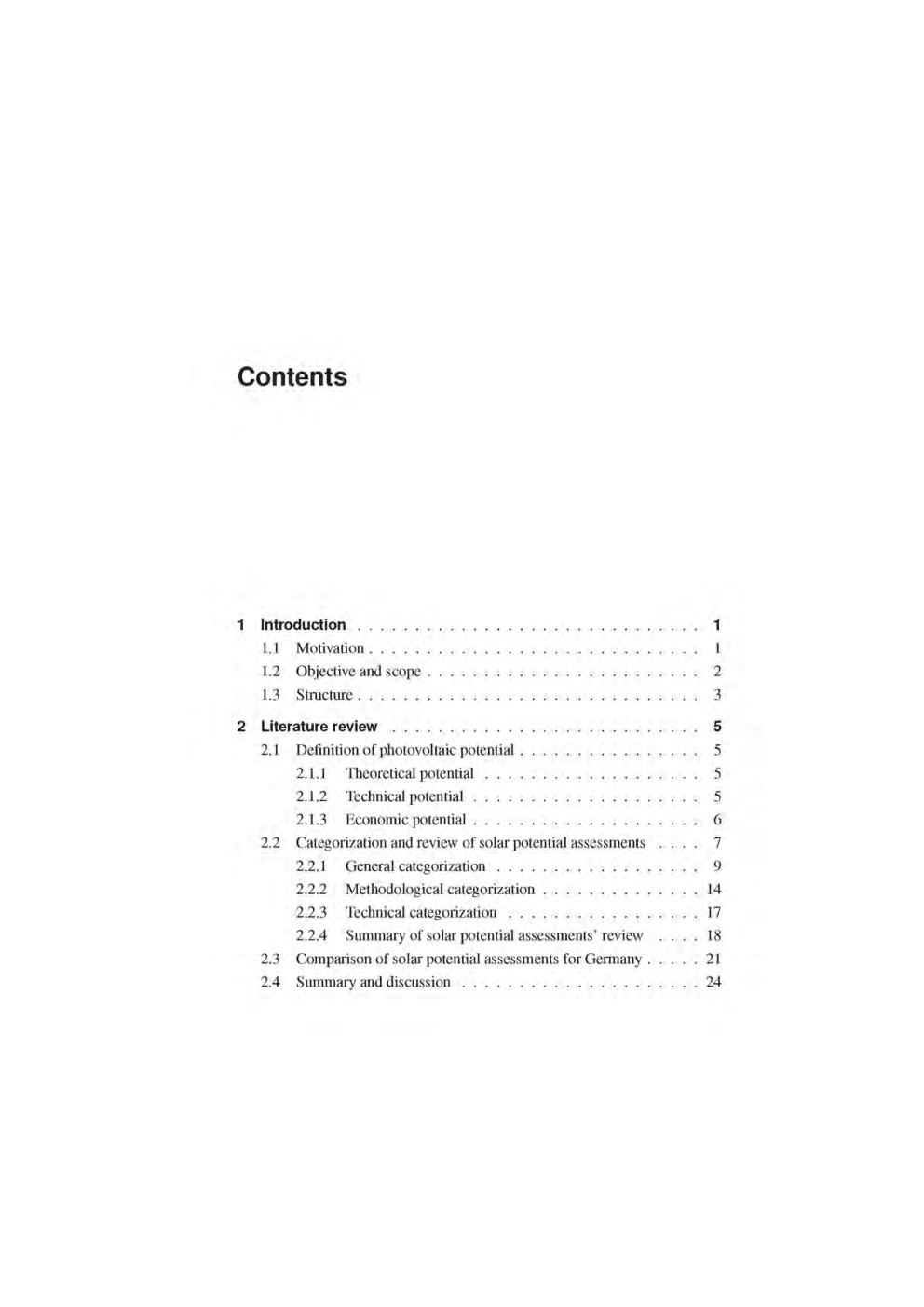 Technical And Economic Potential For Photovoltaic Systems On Buildings - Page 3