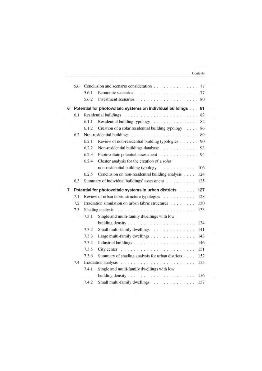 Technical And Economic Potential For Photovoltaic Systems On Buildings - Page 5
