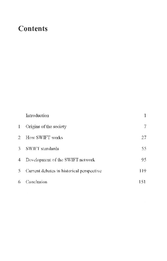 The Society For World Wide Interbank Financial Telecommunication - Page 2