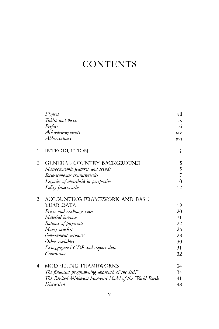 The South African Economy - Page 2