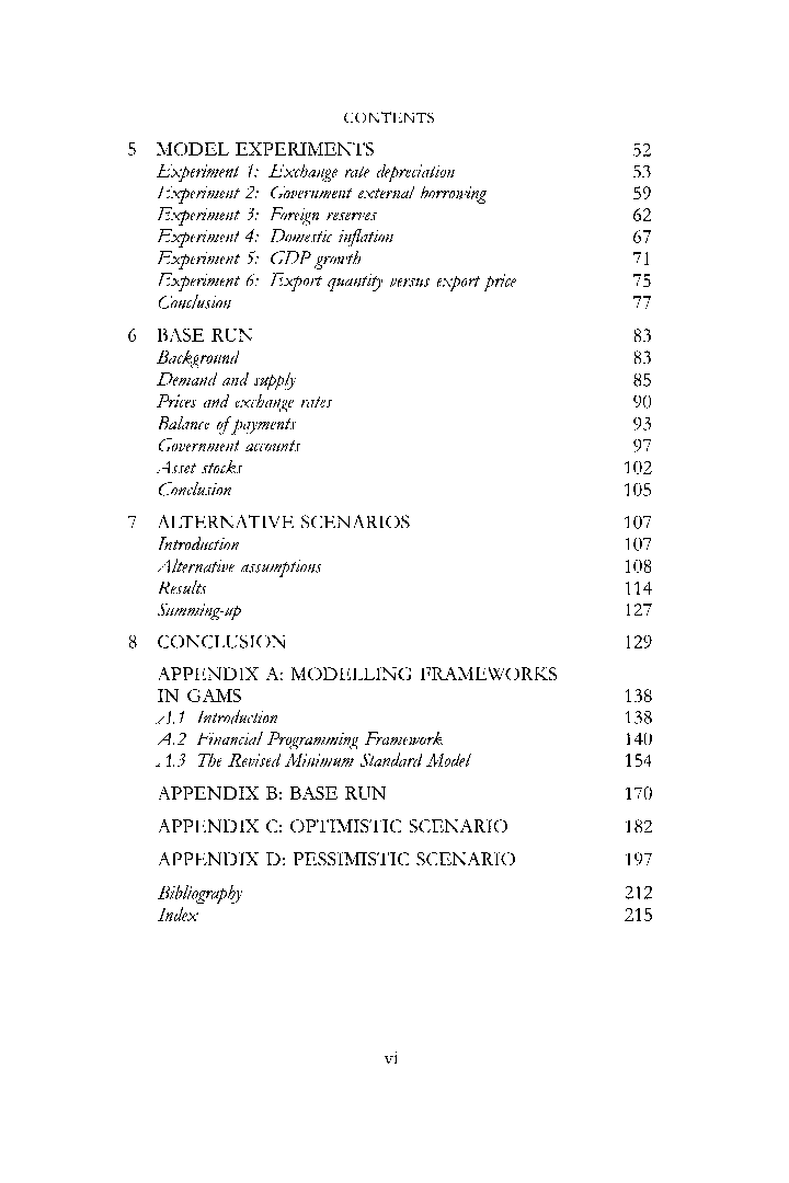The South African Economy - Page 3