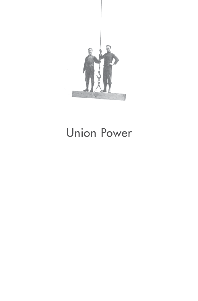 Union Power - Page 1