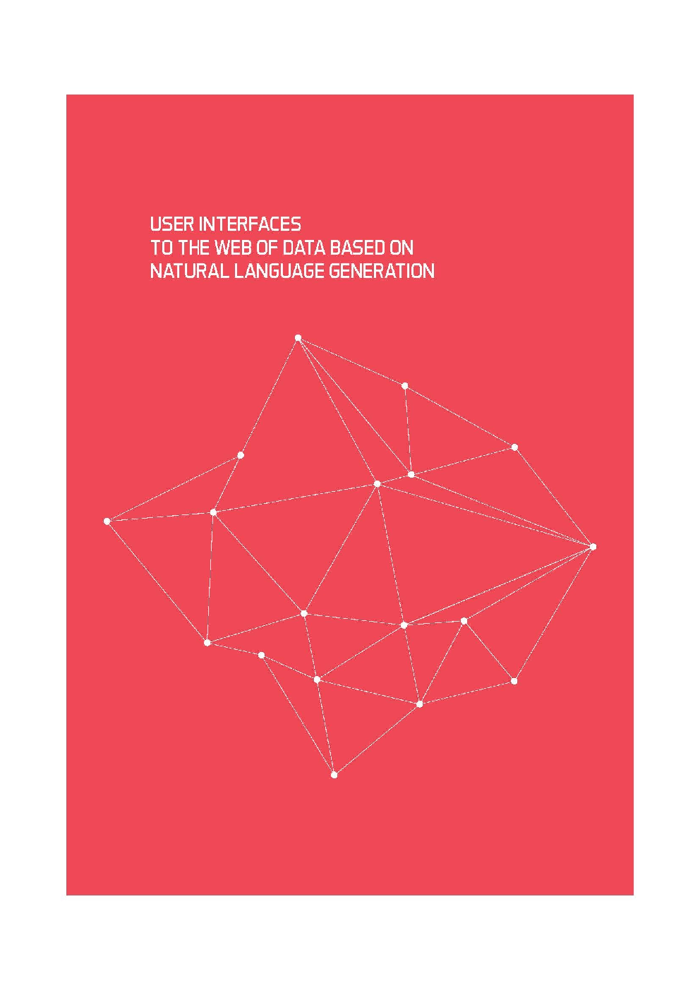 User Interfaces To The Web Of Data Based On Natural Language Generation - Page 1