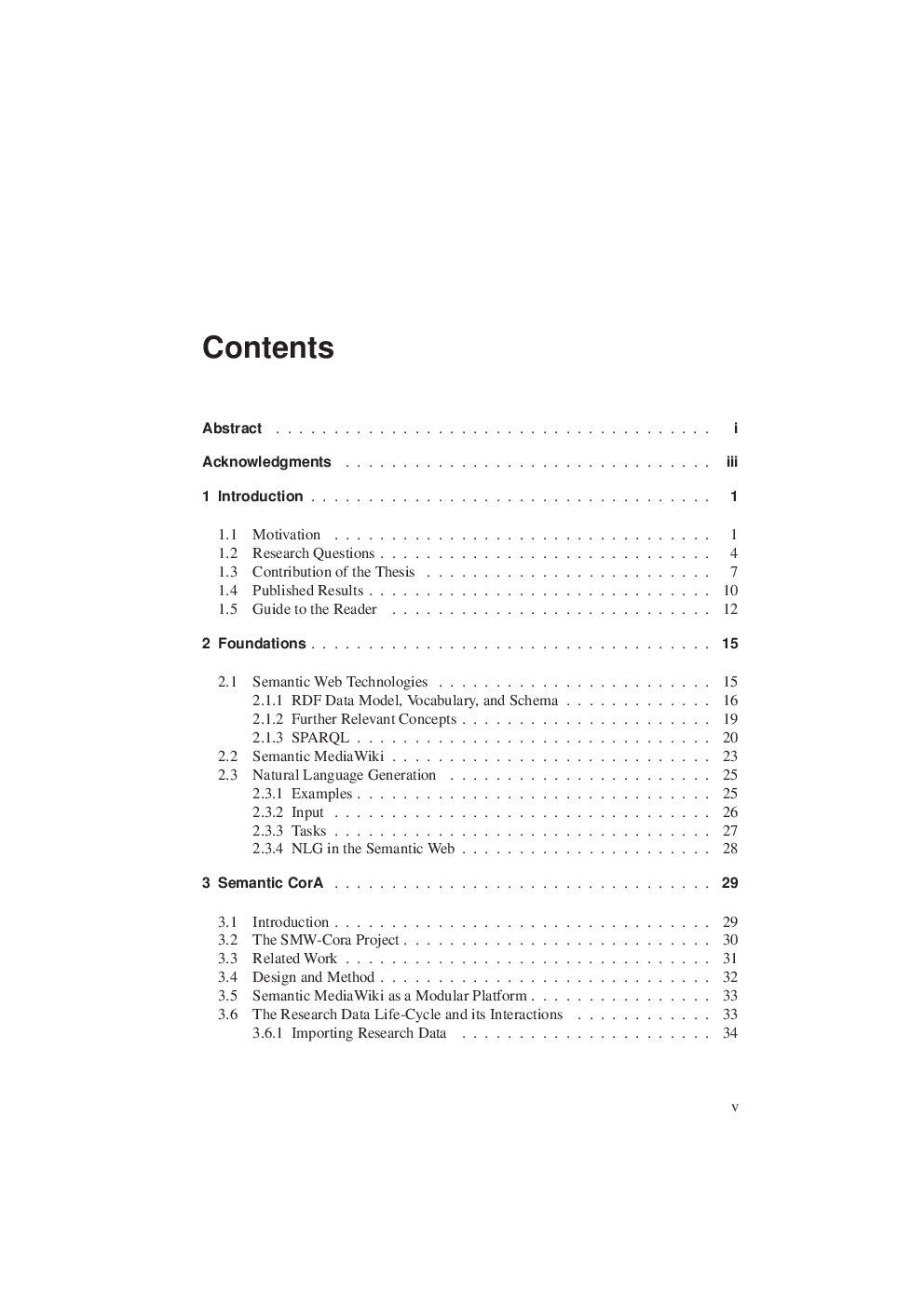 User Interfaces To The Web Of Data Based On Natural Language Generation - Page 2