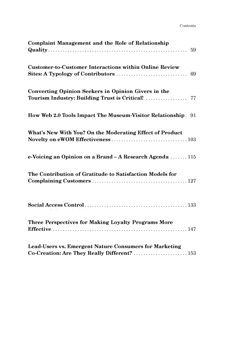 Customer And Service Systems - Page 4