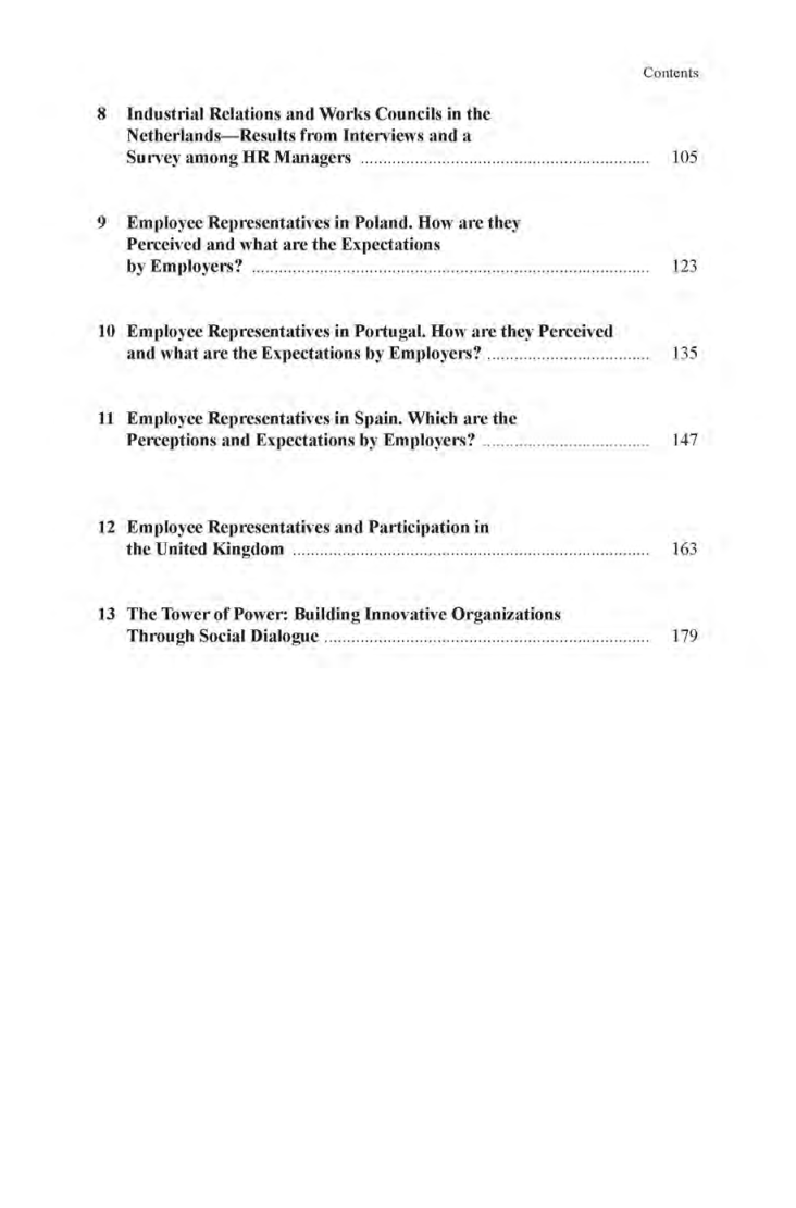 Promoting Social Dialogue In European Organizations - Page 4