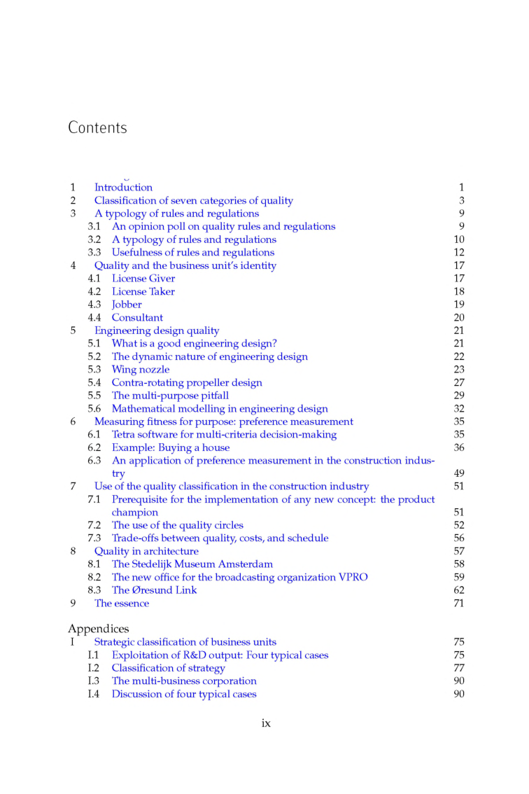 Quality In Design And Execution Of Engineering Practice - Page 3