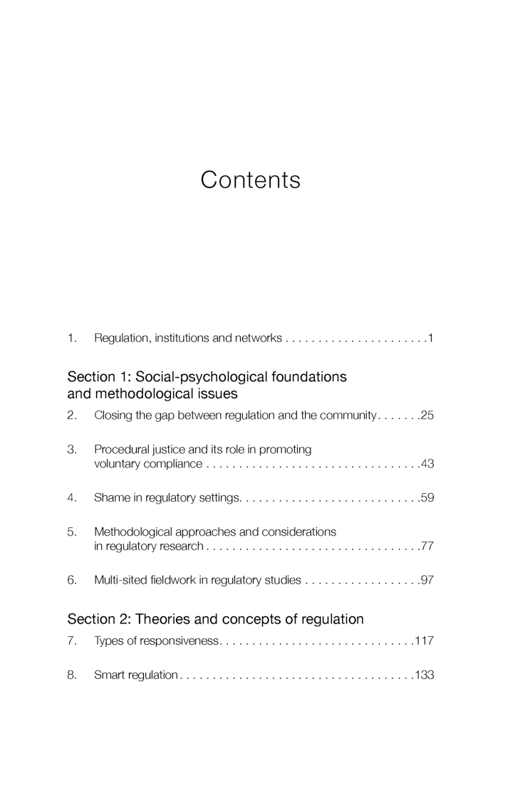Regulatory Theory Foundations And Applications - Page 3