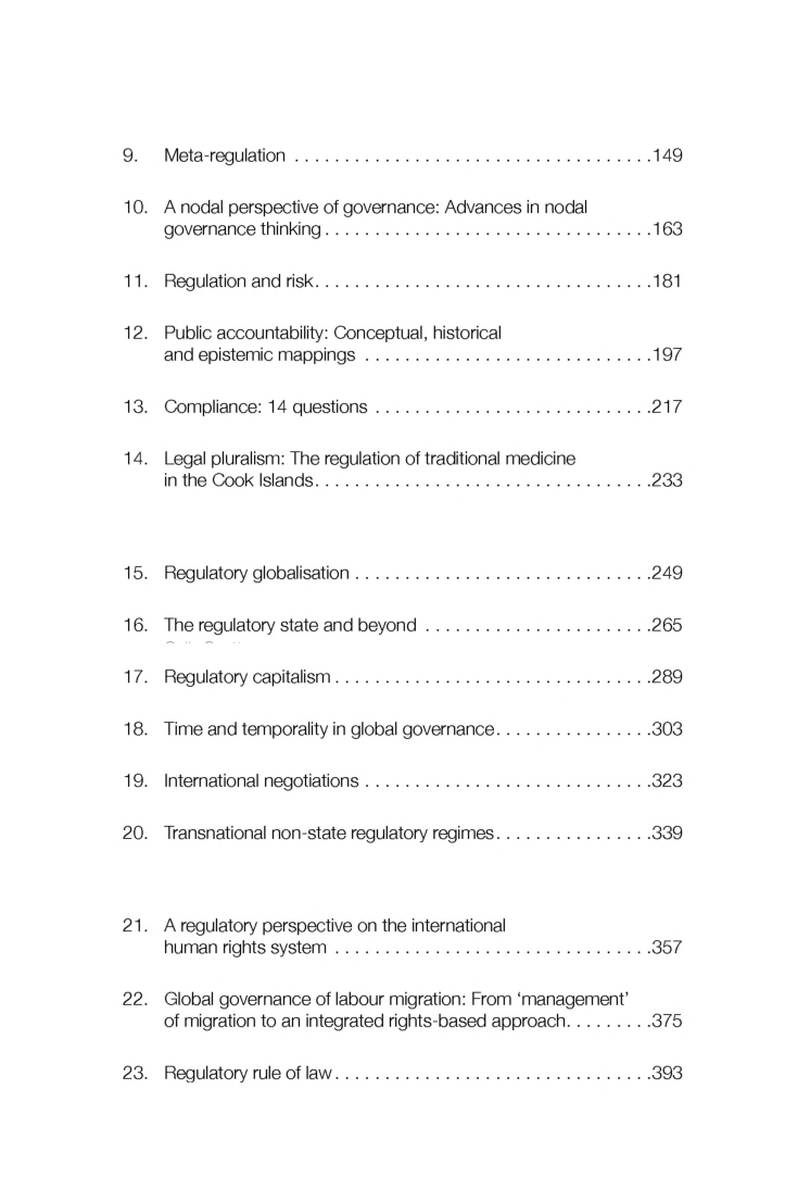 Regulatory Theory Foundations And Applications - Page 4