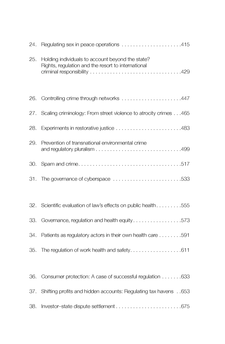 Regulatory Theory Foundations And Applications - Page 5