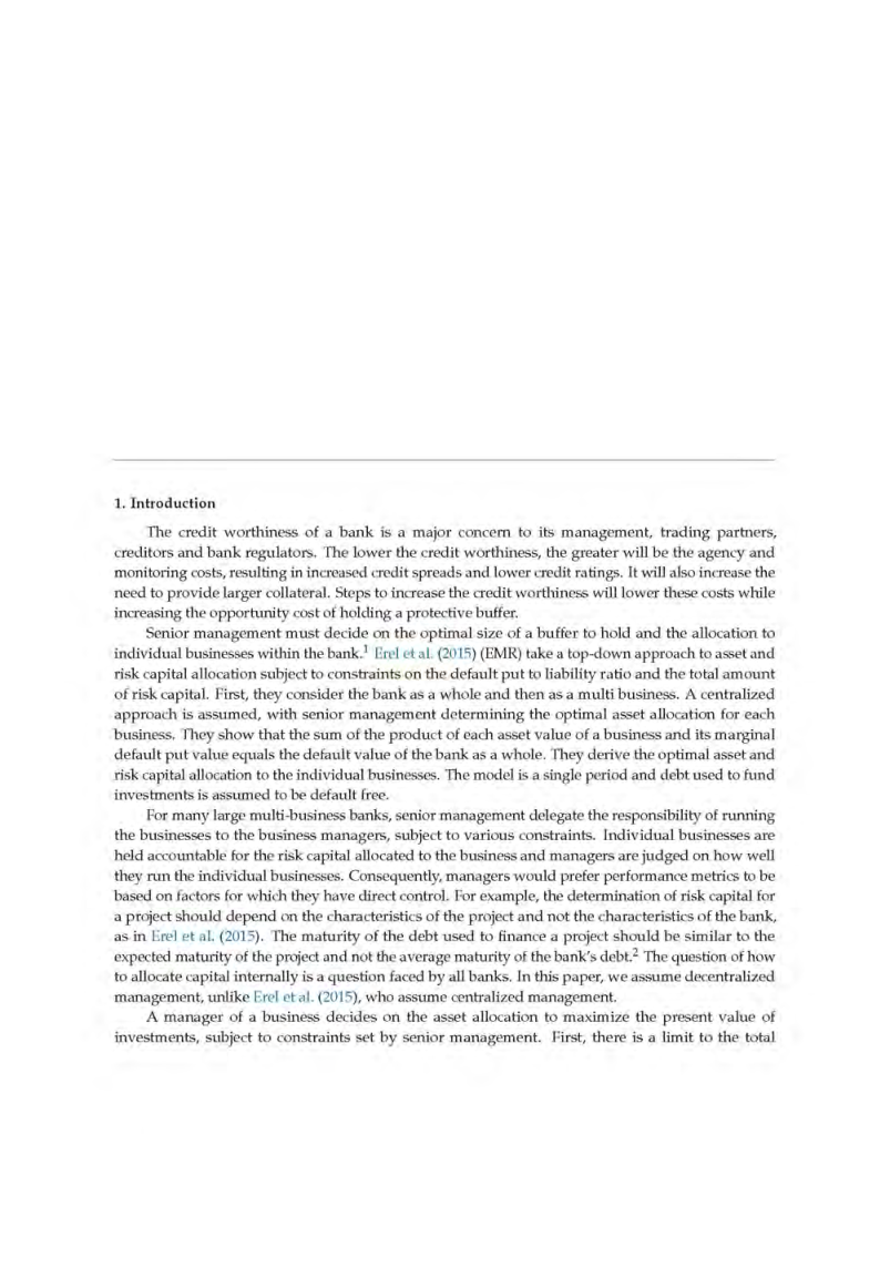 Risk Analysis And Portfolio Modelling - Page 4