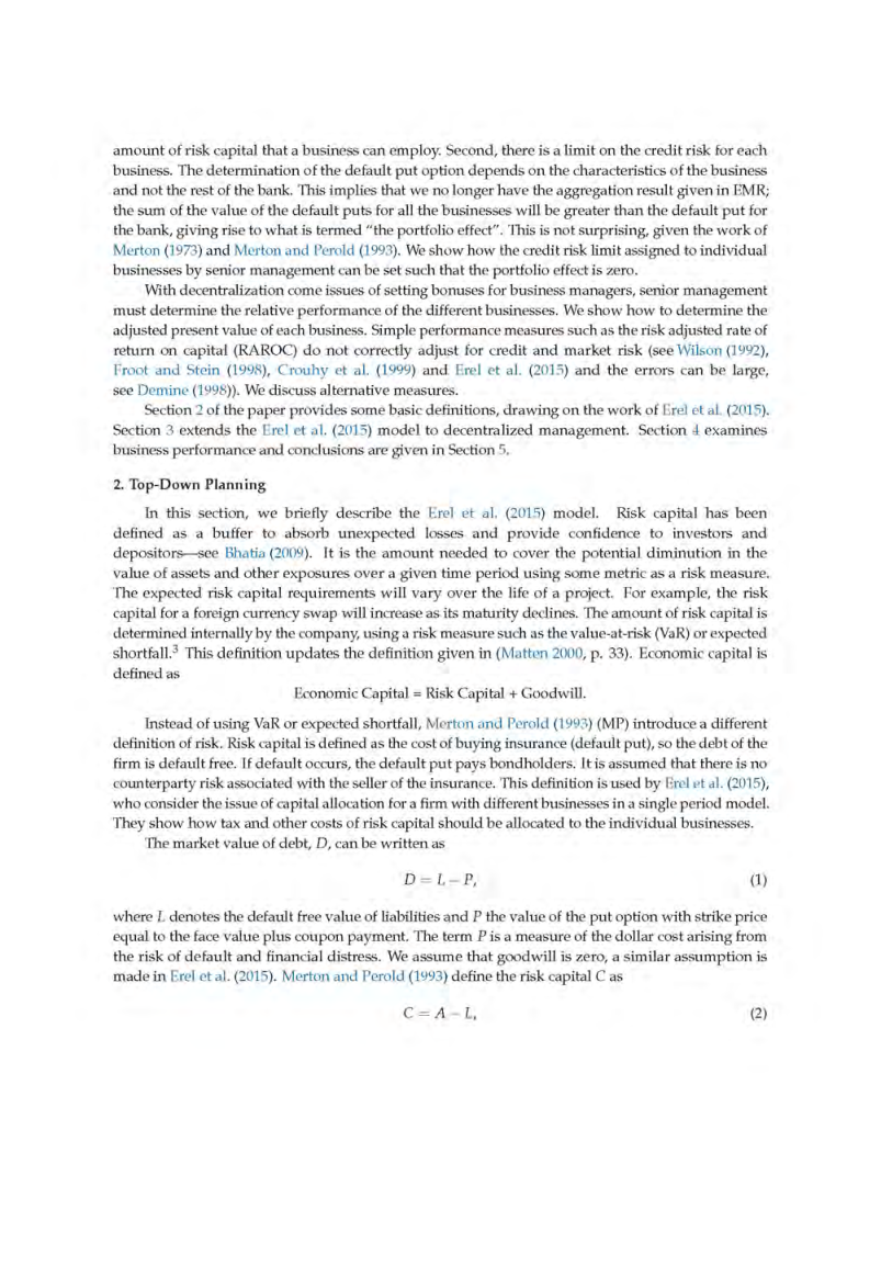Risk Analysis And Portfolio Modelling - Page 5