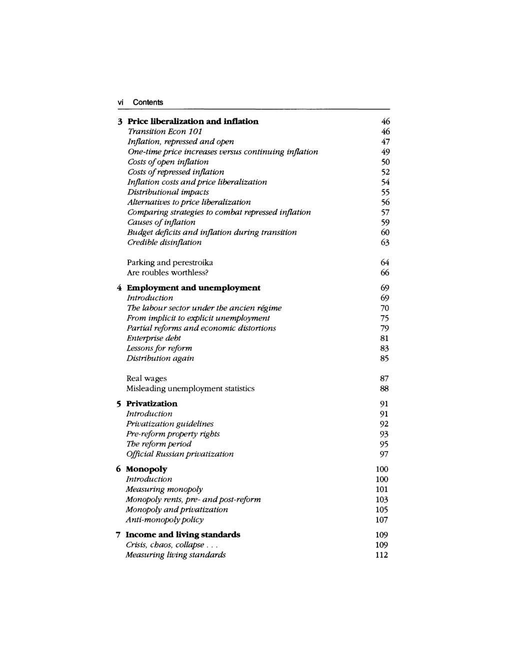 Russian Economic Reform - Page 4
