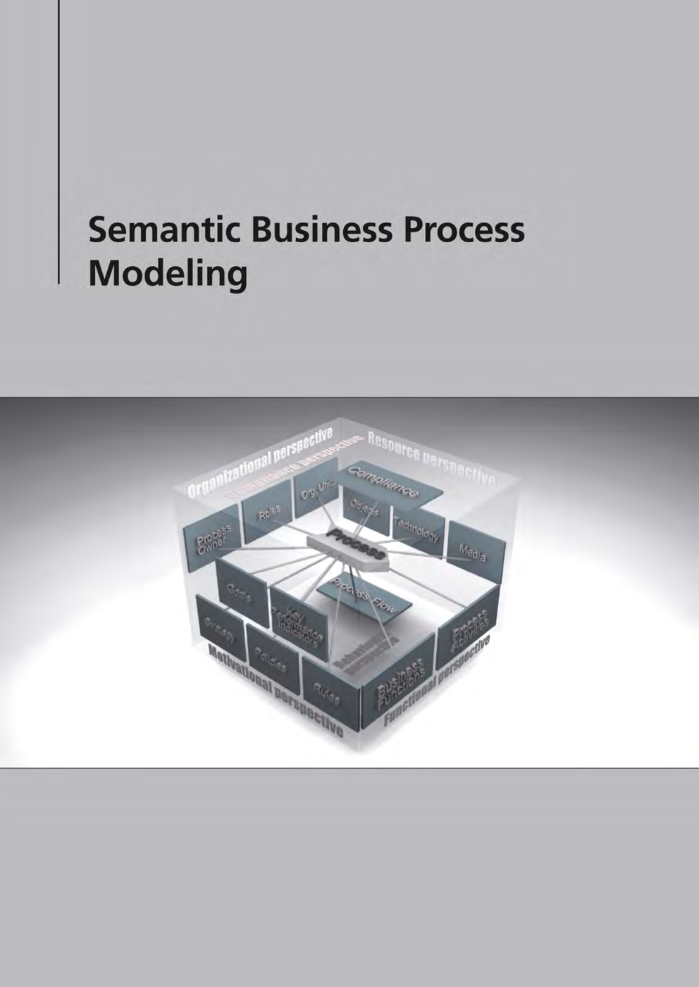 Semantic Business Process Modeling - Page 1