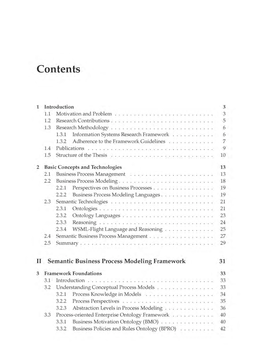 Semantic Business Process Modeling - Page 3