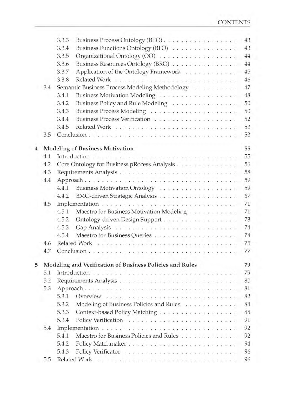 Semantic Business Process Modeling - Page 4