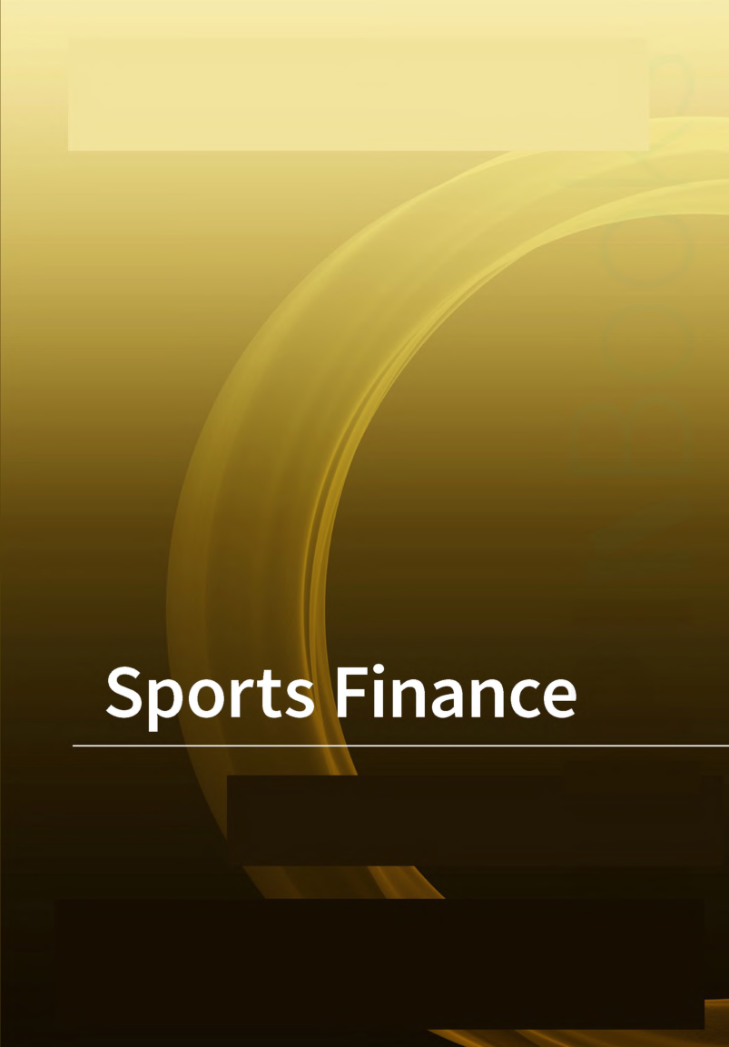 Sports Finance - Page 1