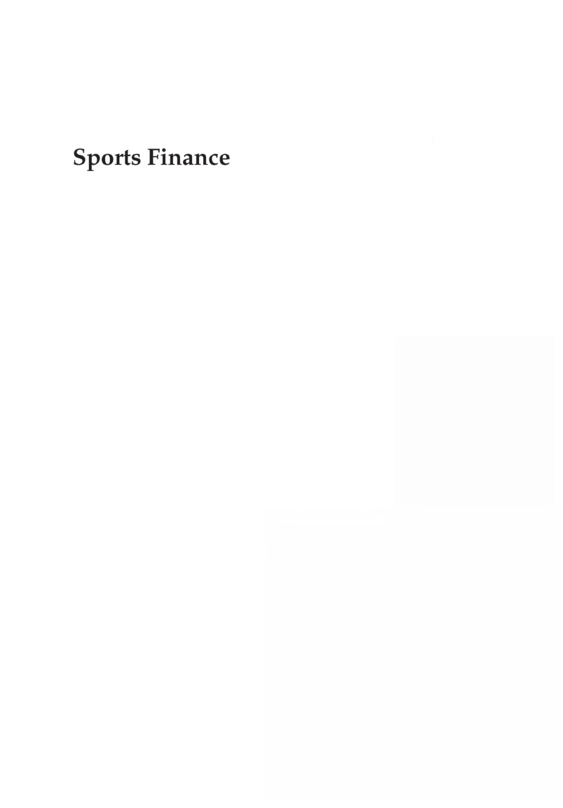 Sports Finance - Page 2