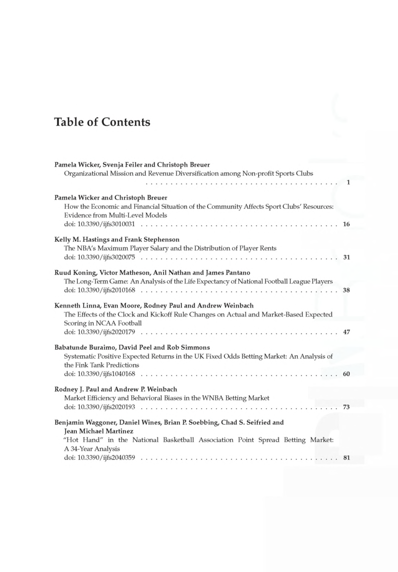 Sports Finance - Page 3