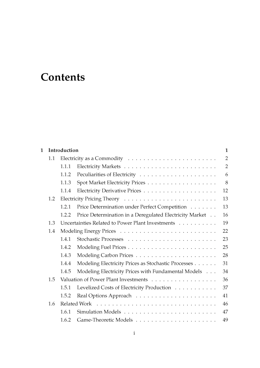 Strategic Power Plant Investment Planning Under Fuel And Carbon Price Uncertainty - Page 3