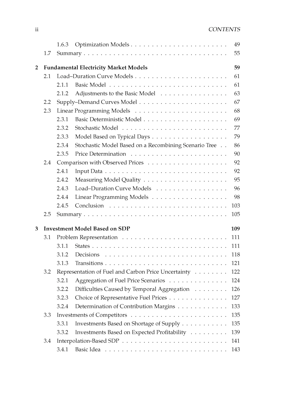 Strategic Power Plant Investment Planning Under Fuel And Carbon Price Uncertainty - Page 4