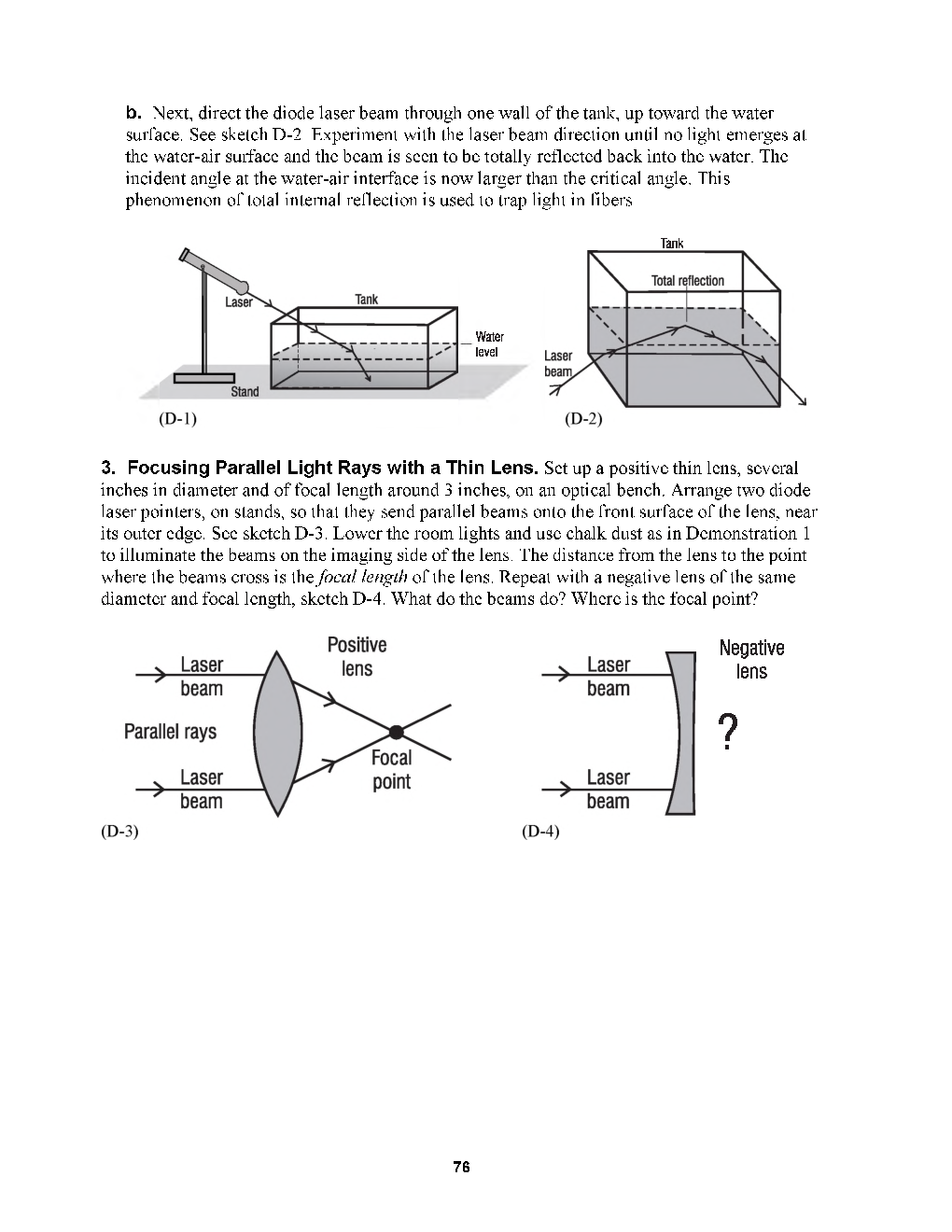 Basic Geometrical Optics Study Material For IIT JEE Mains Physics - Page 5