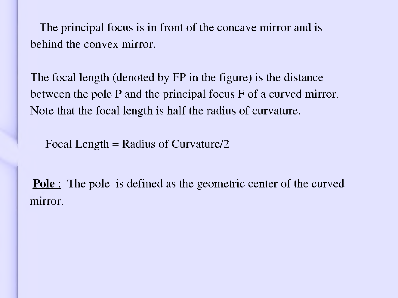 Concave Mirror Study Material For IIT JEE Mains Physics - Page 5