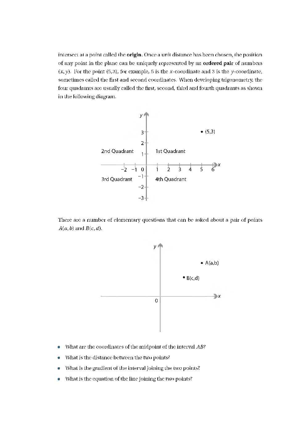 Co-Ordinate Geometry Study Material For IIT JEE Mains Maths - Page 3
