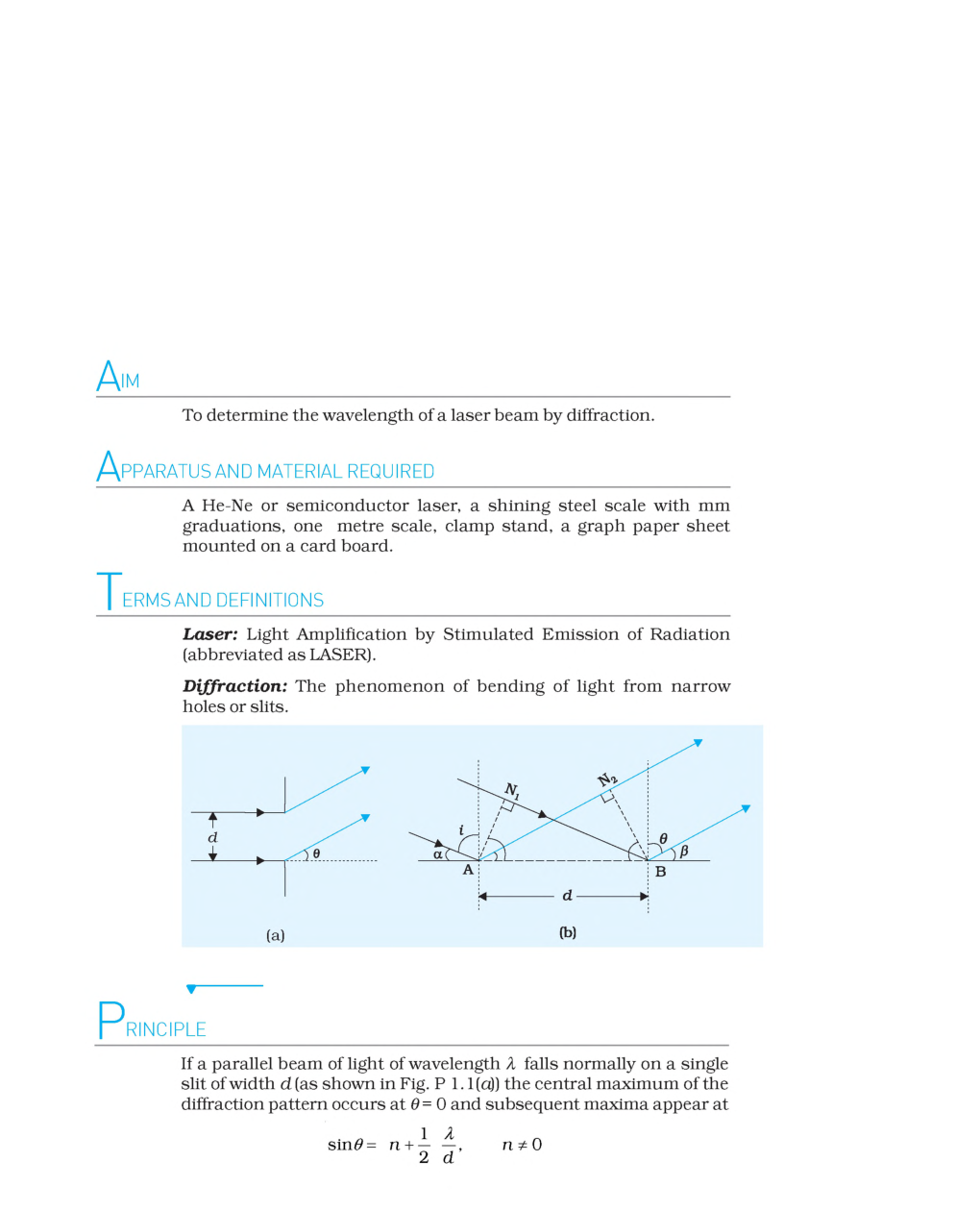 Determination Of Internal Resistance Of A Cell Study Material For IIT JEE Mains Physics - Page 2