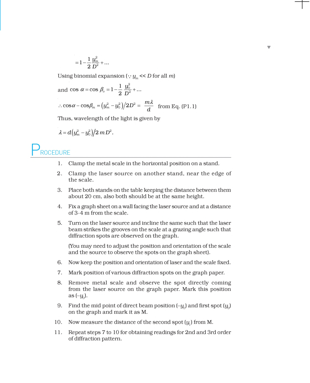 Determination Of Internal Resistance Of A Cell Study Material For IIT JEE Mains Physics - Page 4