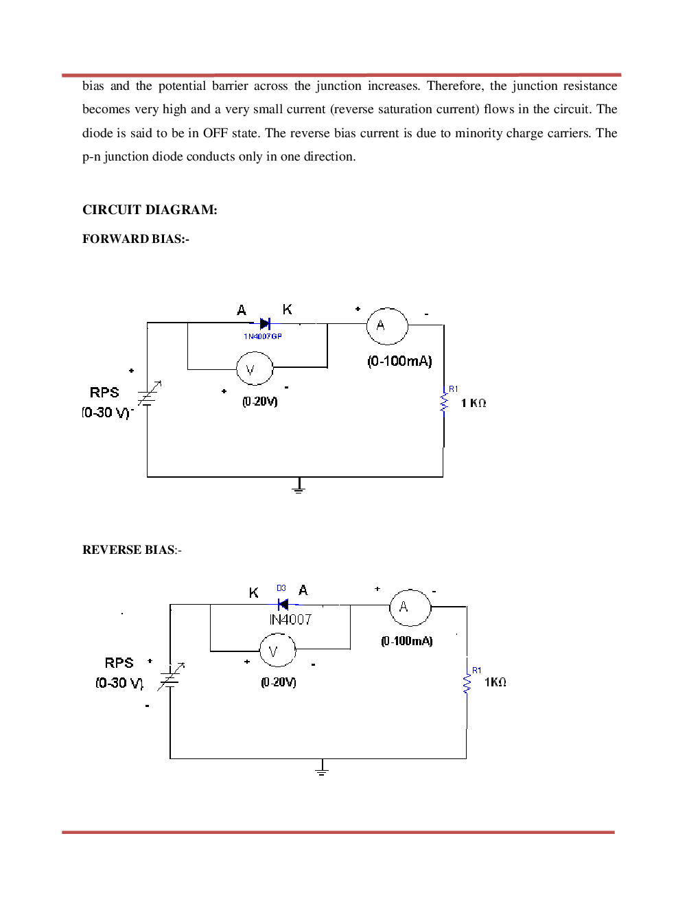 Electronic Device Circuit Study Material For IIT JEE Mains Physics - Page 4