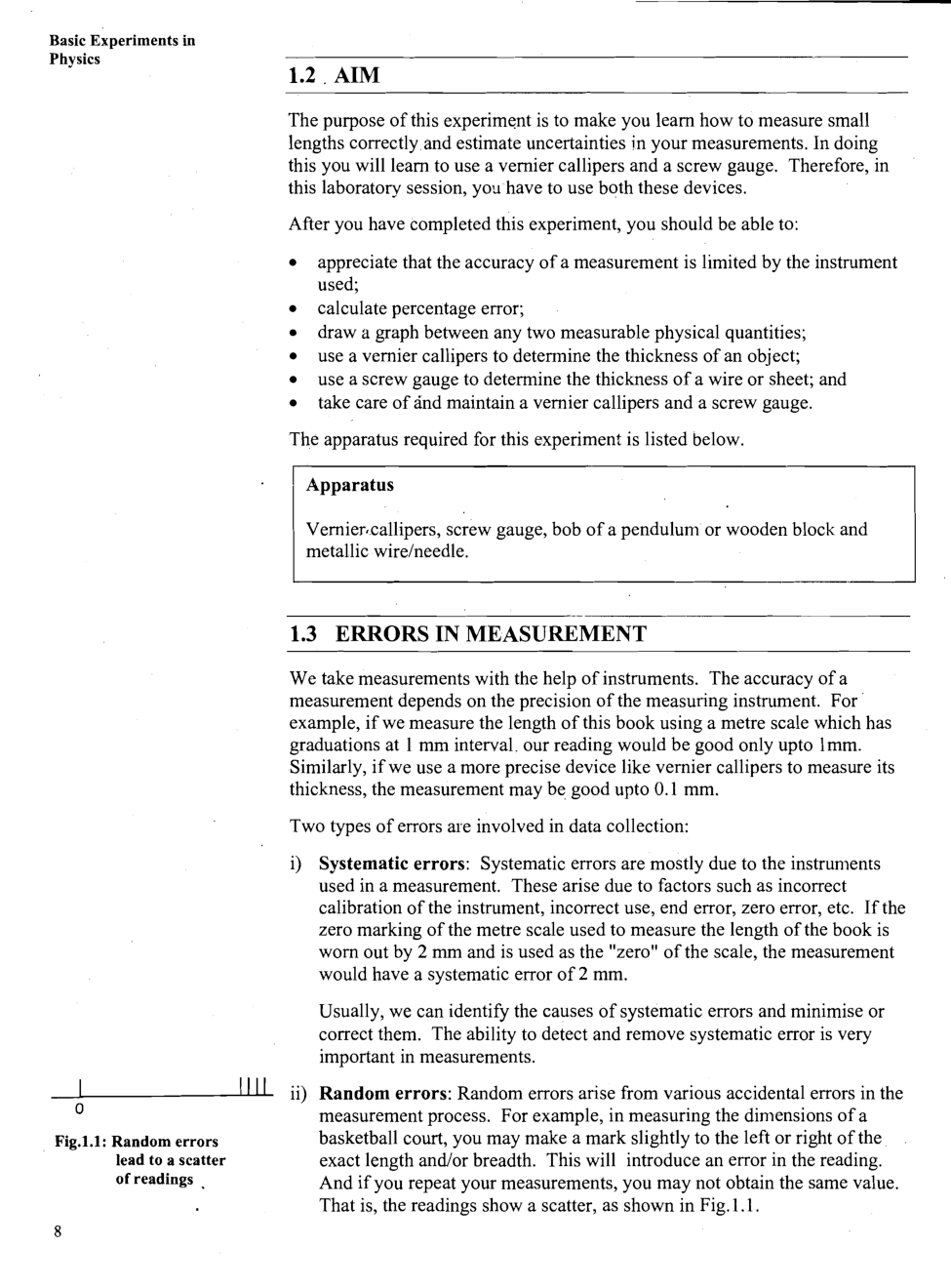 Experiment Study Material For IIT JEE Mains Physics - Page 3