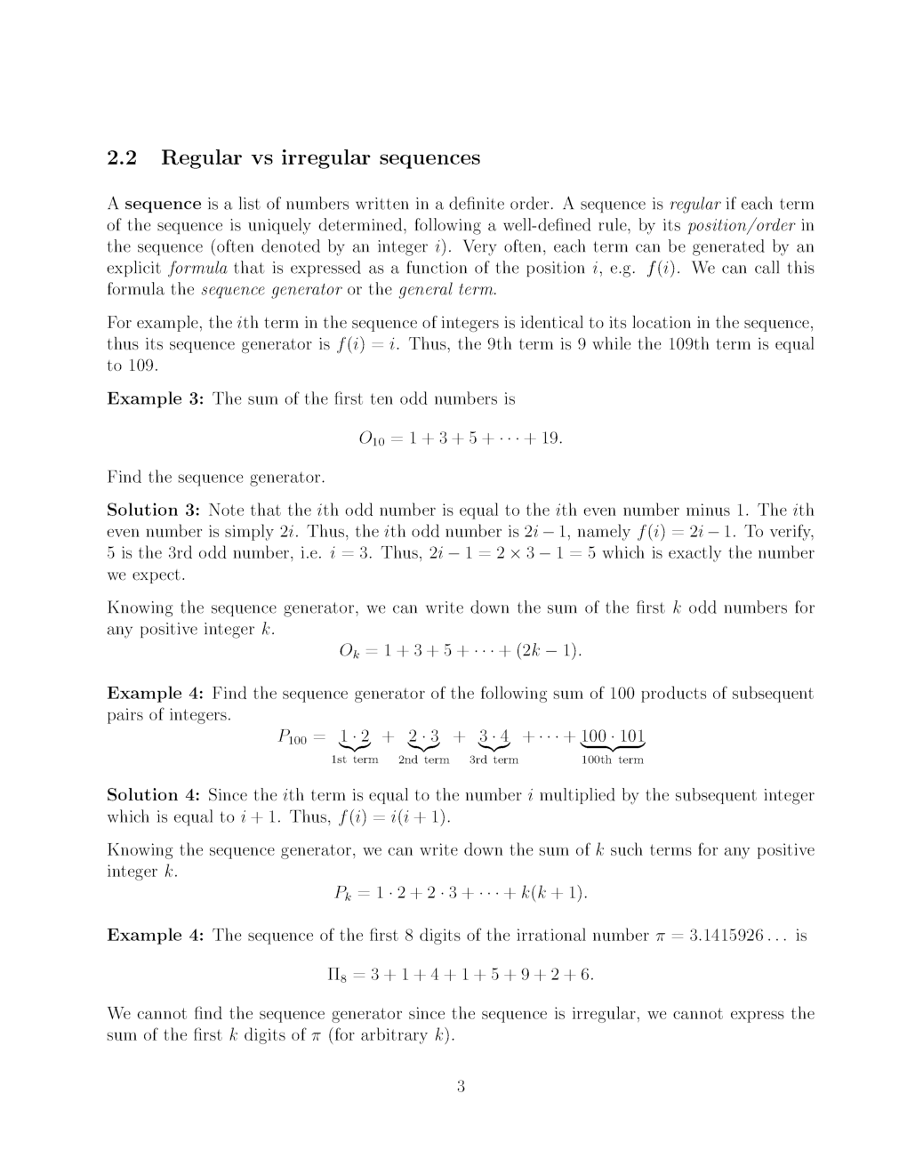 Integral Calculus Study Material For IIT JEE Mains Maths - Page 4