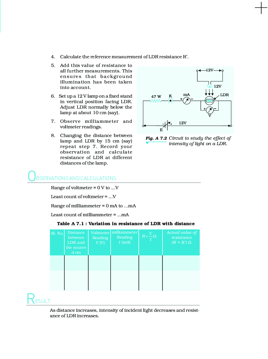 Light Dependent Resistor Study Material For IIT JEE Mains Physics - Page 3