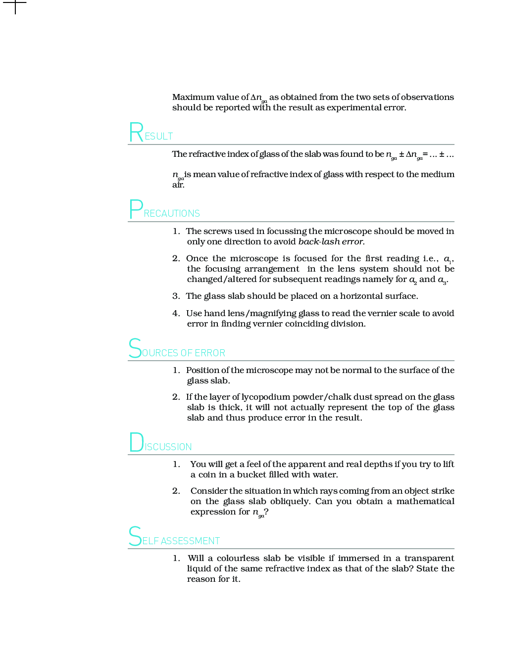 Microscope Study Material For IIT JEE Mains Physics - Page 5
