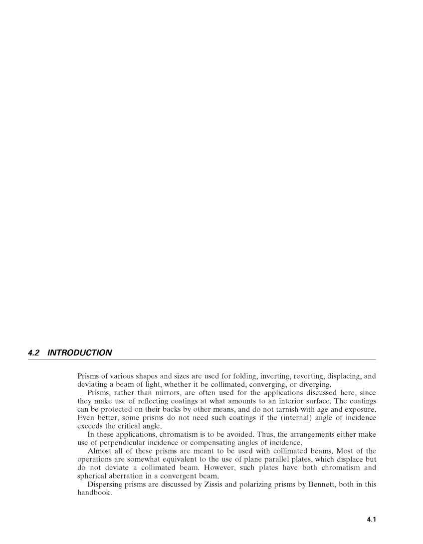 Optical Elements Study Material For IIT JEE Mains Physics - Page 2