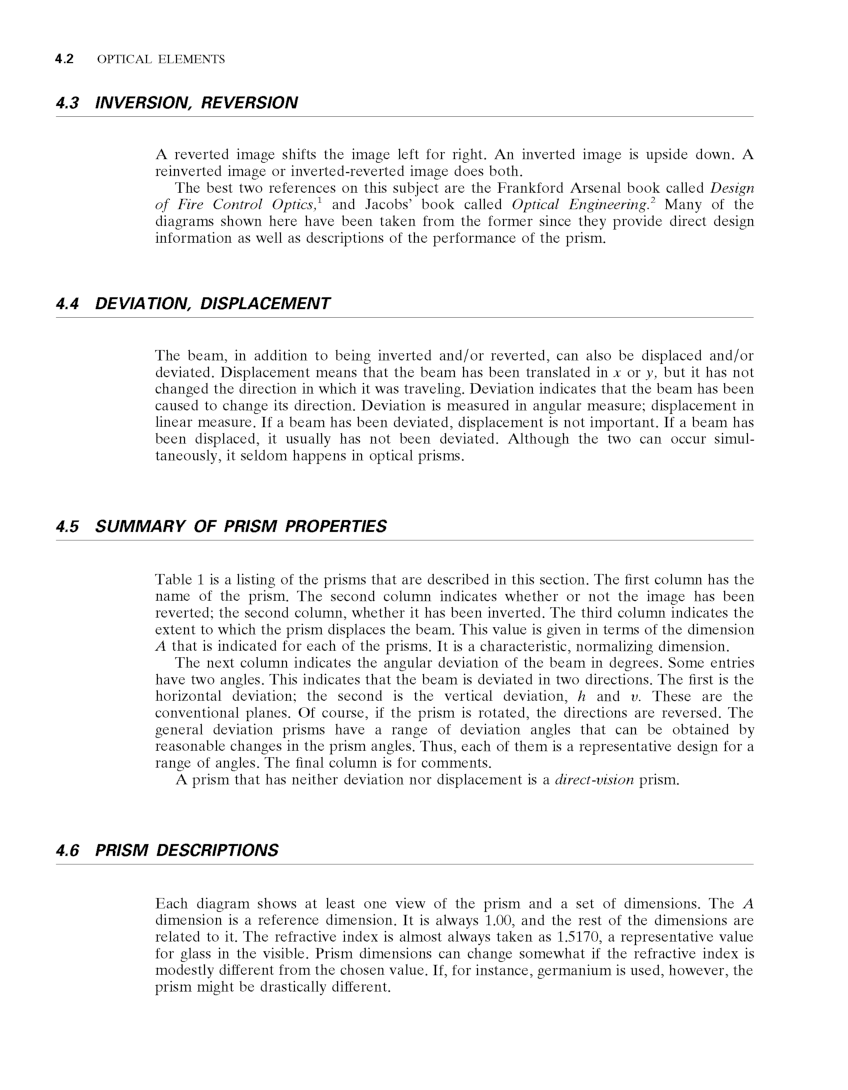 Optical Elements Study Material For IIT JEE Mains Physics - Page 3