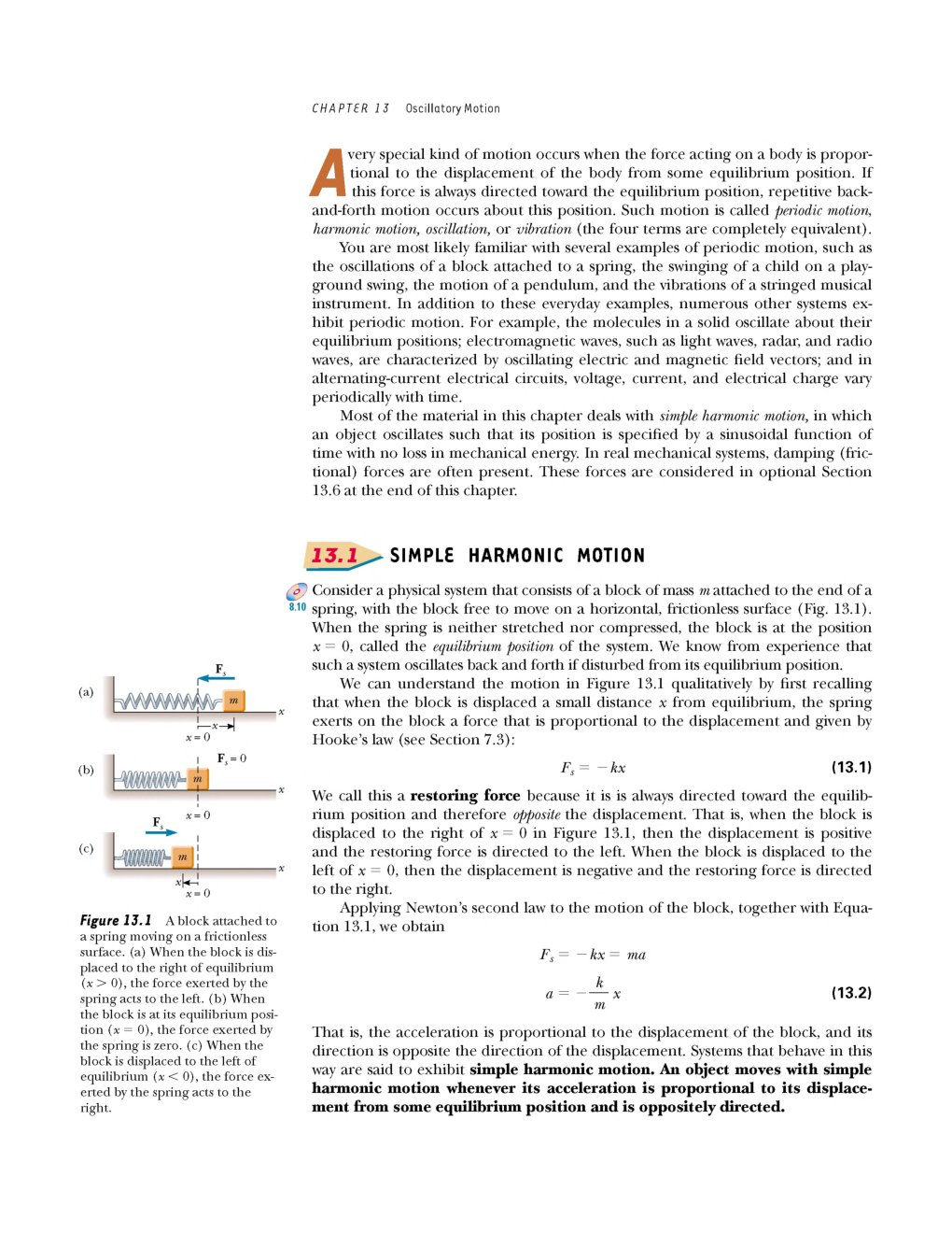 Oscillatoory Motion Study Material For IIT JEE Mains Physics - Page 2