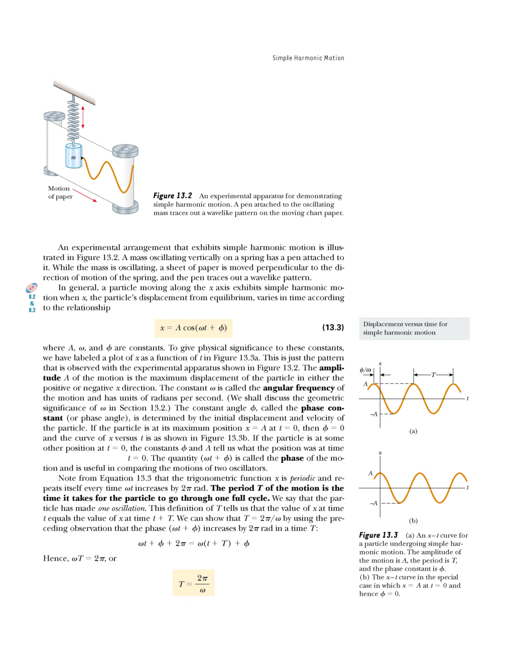 Oscillatoory Motion Study Material For IIT JEE Mains Physics - Page 3