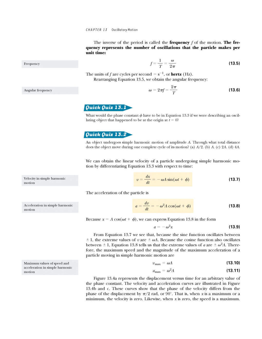 Oscillatoory Motion Study Material For IIT JEE Mains Physics - Page 4